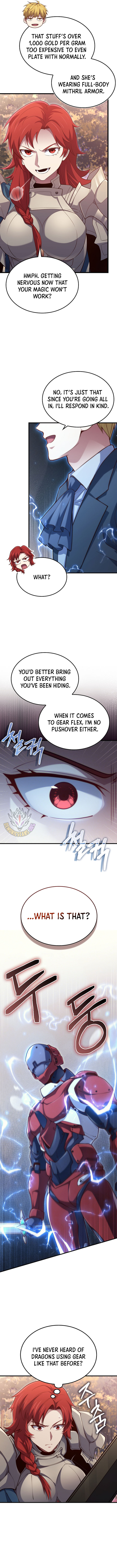 The Lord's Coins Aren't Decreasing?! Chapter 161 11